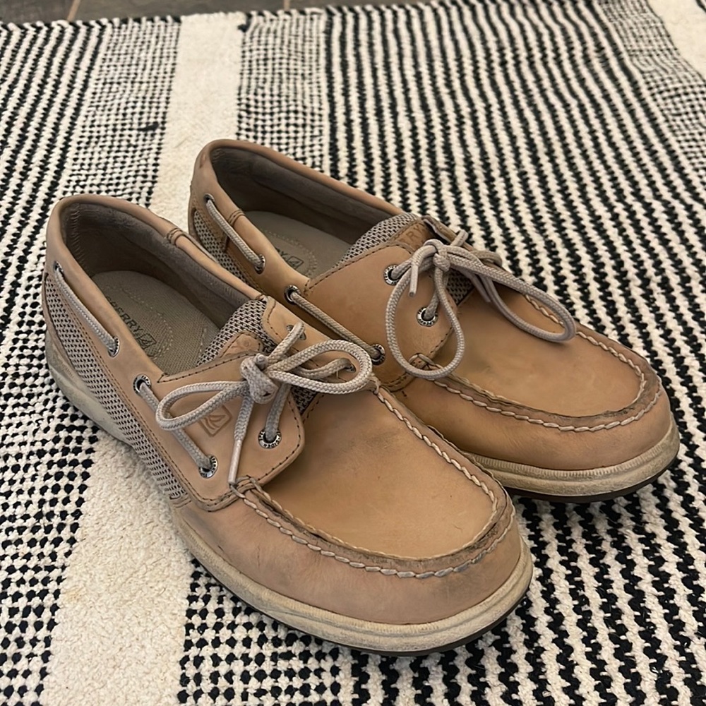Sperry’s Top-Sider Boat Shoes
